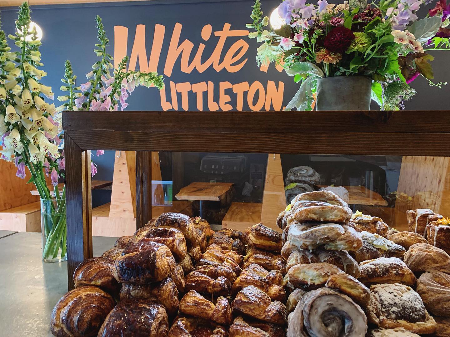 Discover Late Night Crumb Bar